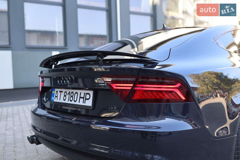 Ліфтбек Audi A7 Sportback 2013 в Коломиї
