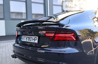 Лифтбек Audi A7 Sportback 2013 в Коломые