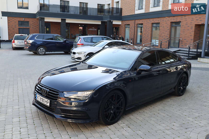 Ліфтбек Audi A7 Sportback 2013 в Коломиї
