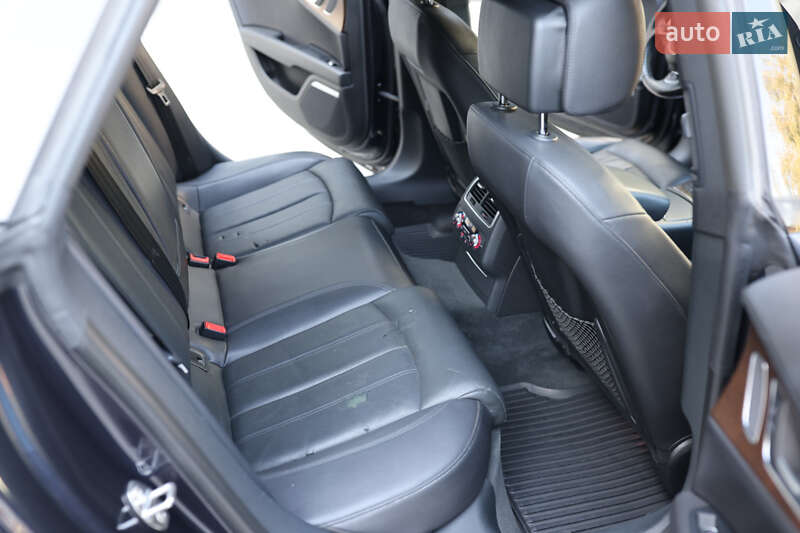 Ліфтбек Audi A7 Sportback 2013 в Коломиї
