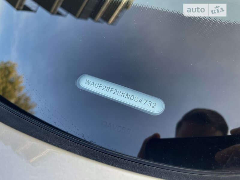 Лифтбек Audi A7 Sportback 2019 в Кропивницком