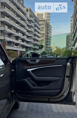 Ліфтбек Audi A7 Sportback 2019 в Кропивницькому