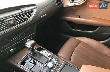 Лифтбек Audi A7 Sportback 2014 в 