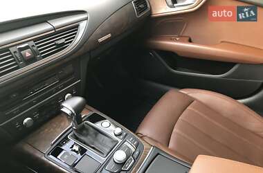 Лифтбек Audi A7 Sportback 2014 в Павлограде