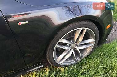 Лифтбек Audi A7 Sportback 2014 в 