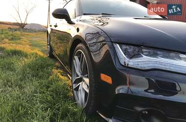 Лифтбек Audi A7 Sportback 2014 в Павлограде