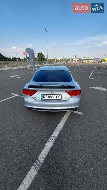 Ліфтбек Audi A7 Sportback 2012 в Києві