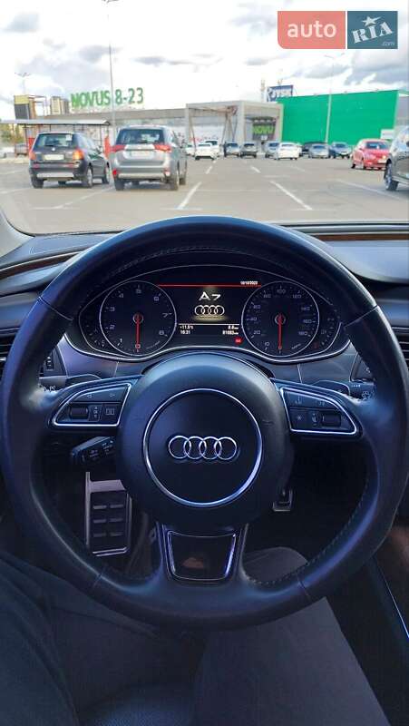 Ліфтбек Audi A7 Sportback 2012 в Києві