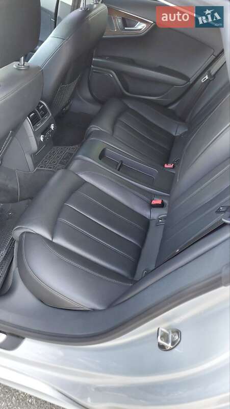 Ліфтбек Audi A7 Sportback 2012 в Києві