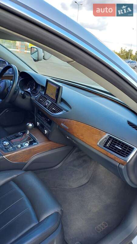 Ліфтбек Audi A7 Sportback 2012 в Києві