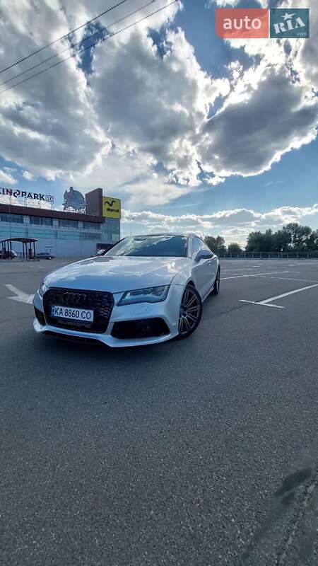 Ліфтбек Audi A7 Sportback 2012 в Києві