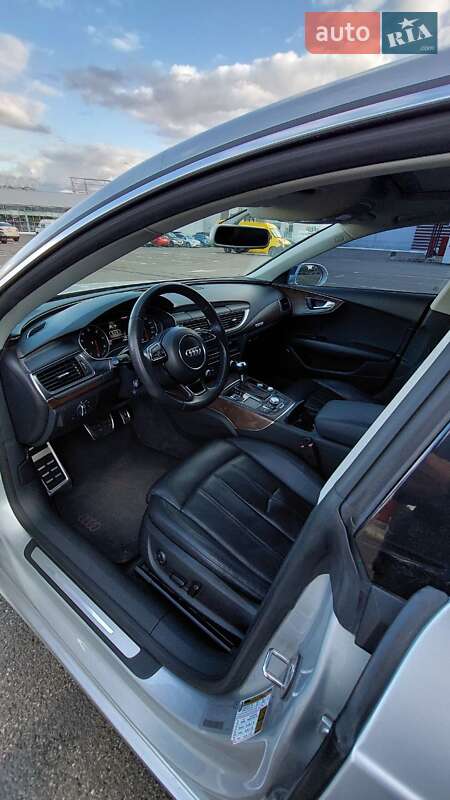 Ліфтбек Audi A7 Sportback 2012 в Києві