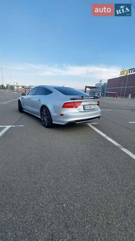 Ліфтбек Audi A7 Sportback 2012 в Києві