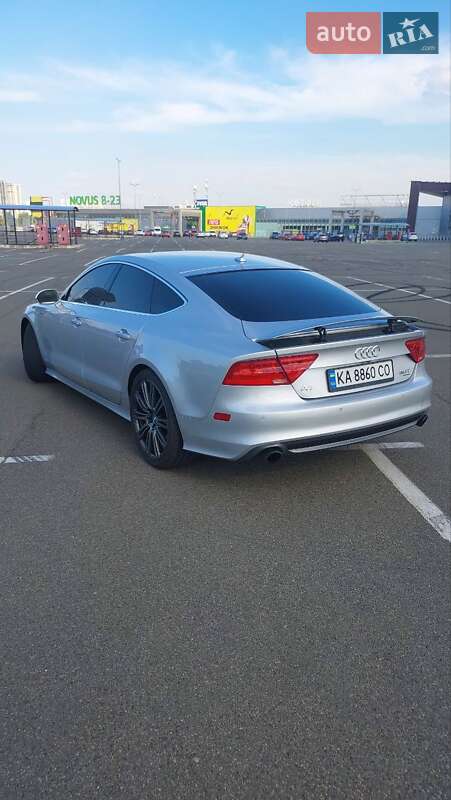 Ліфтбек Audi A7 Sportback 2012 в Києві