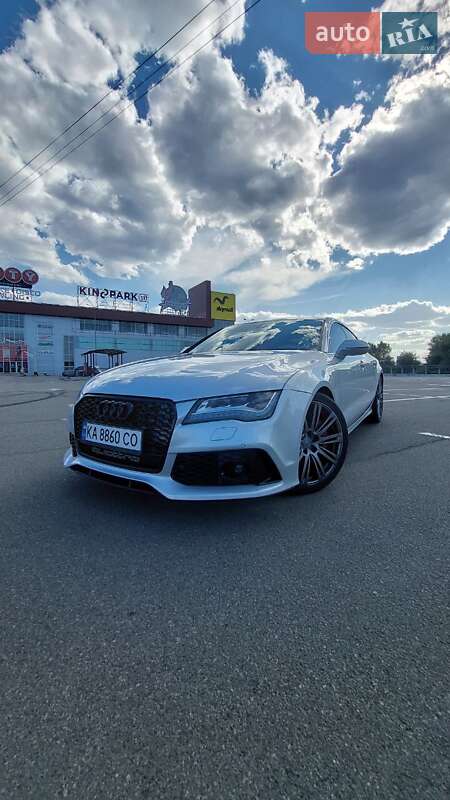 Ліфтбек Audi A7 Sportback 2012 в Києві