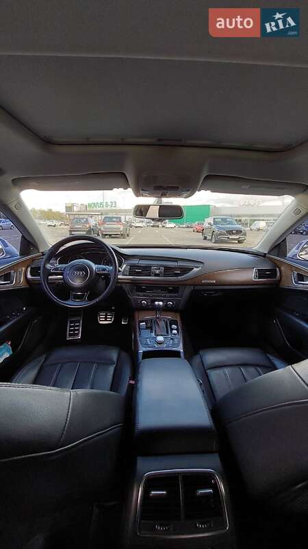 Ліфтбек Audi A7 Sportback 2012 в Києві