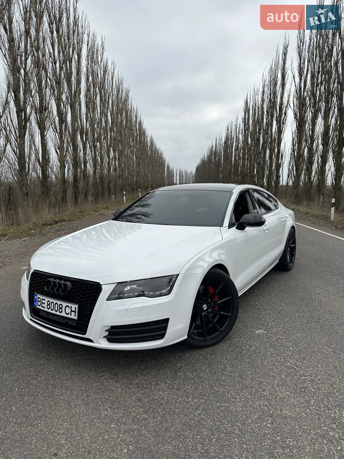 2011 Audi A7 - мініатюра 2