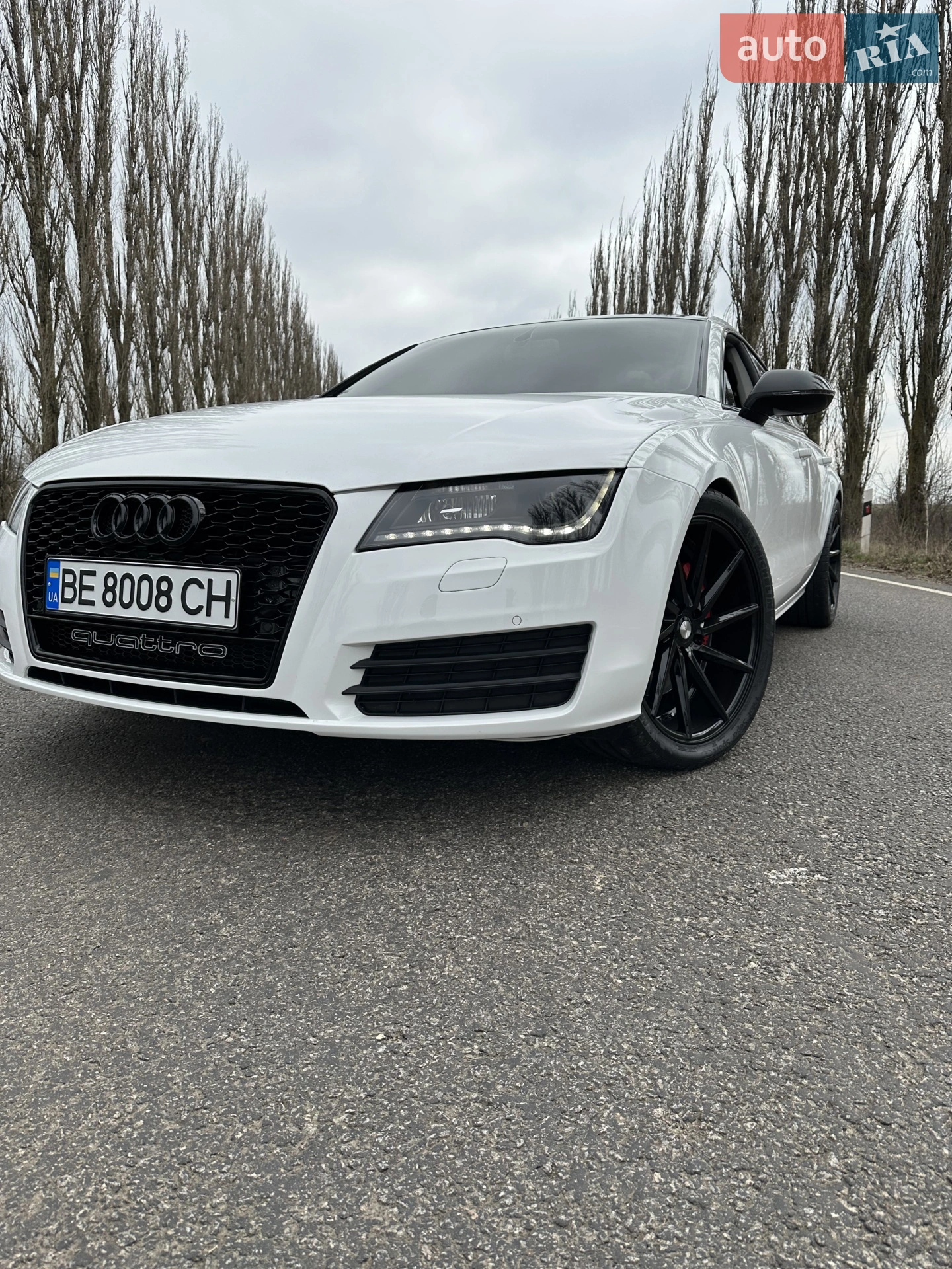 2011 Audi A7 - фото 1