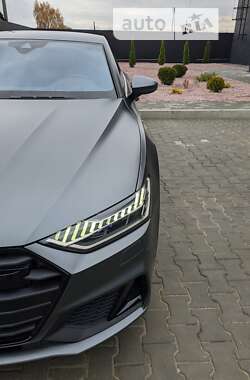 Лифтбек Audi A7 Sportback 2019 в Луцке