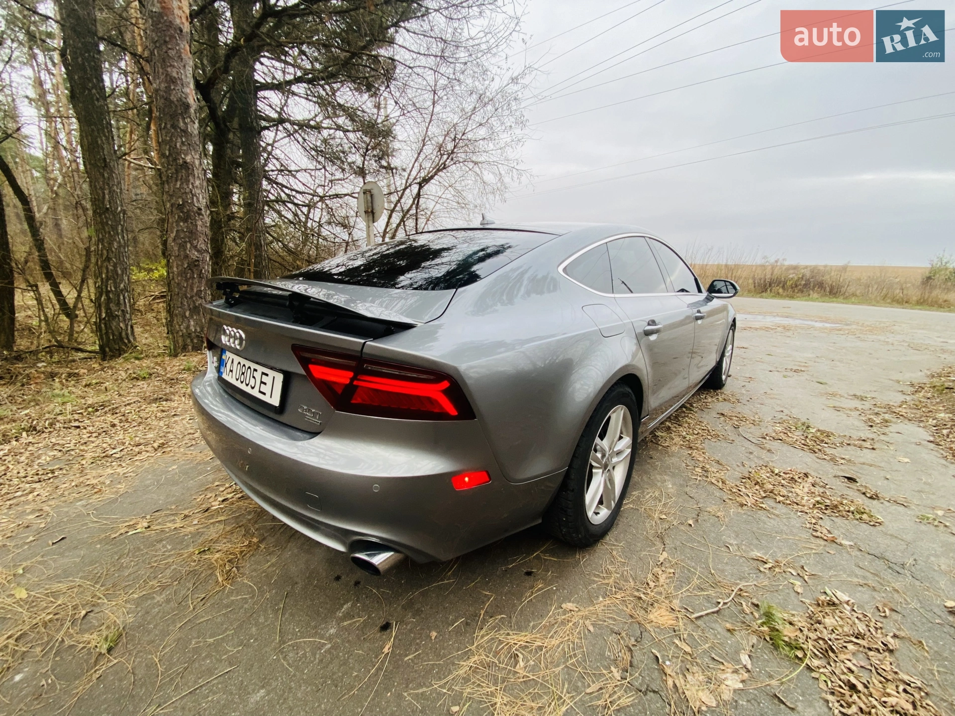 2012 Audi A7 - мініатюра 14