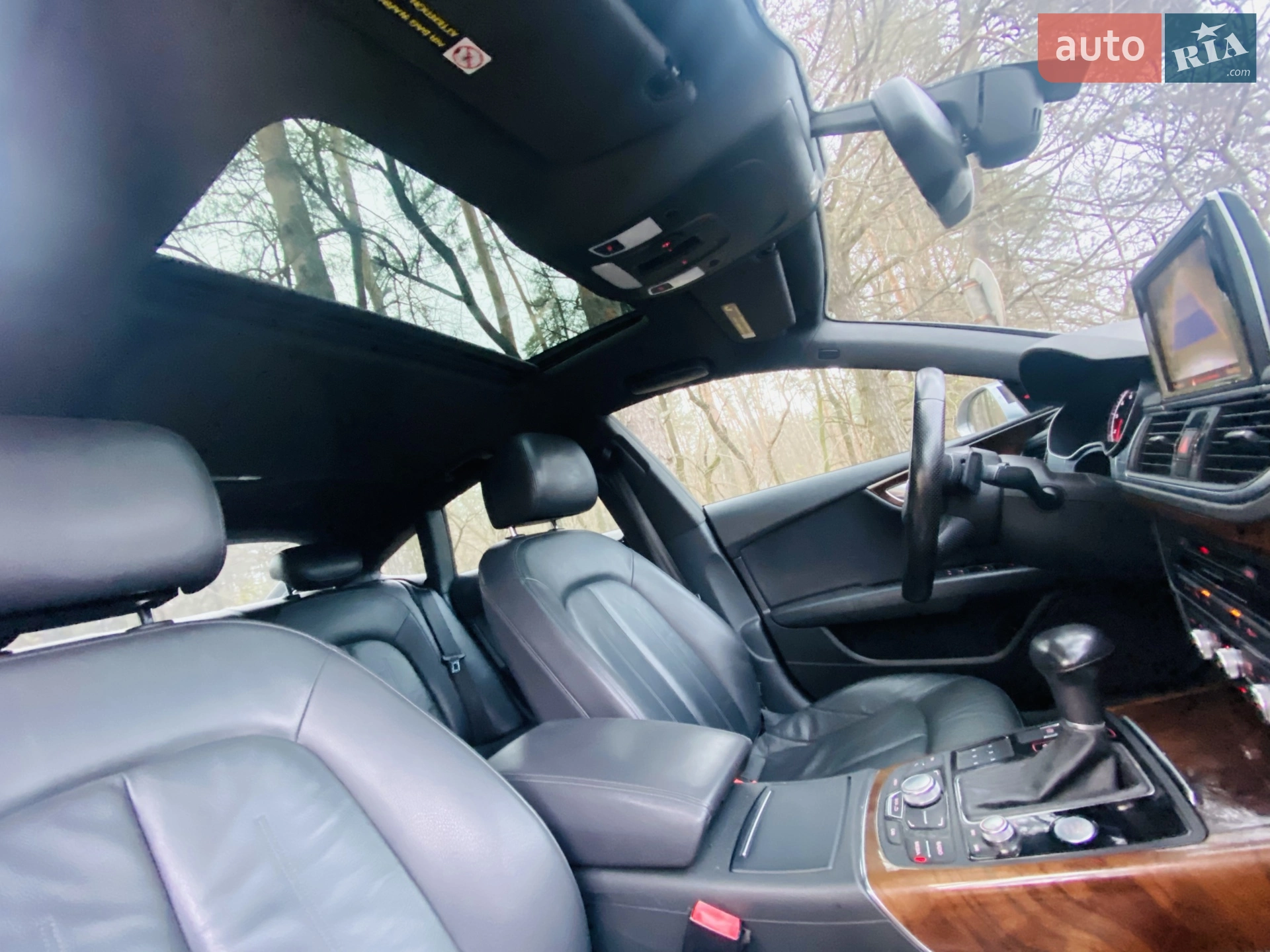 2012 Audi A7 - мініатюра 22