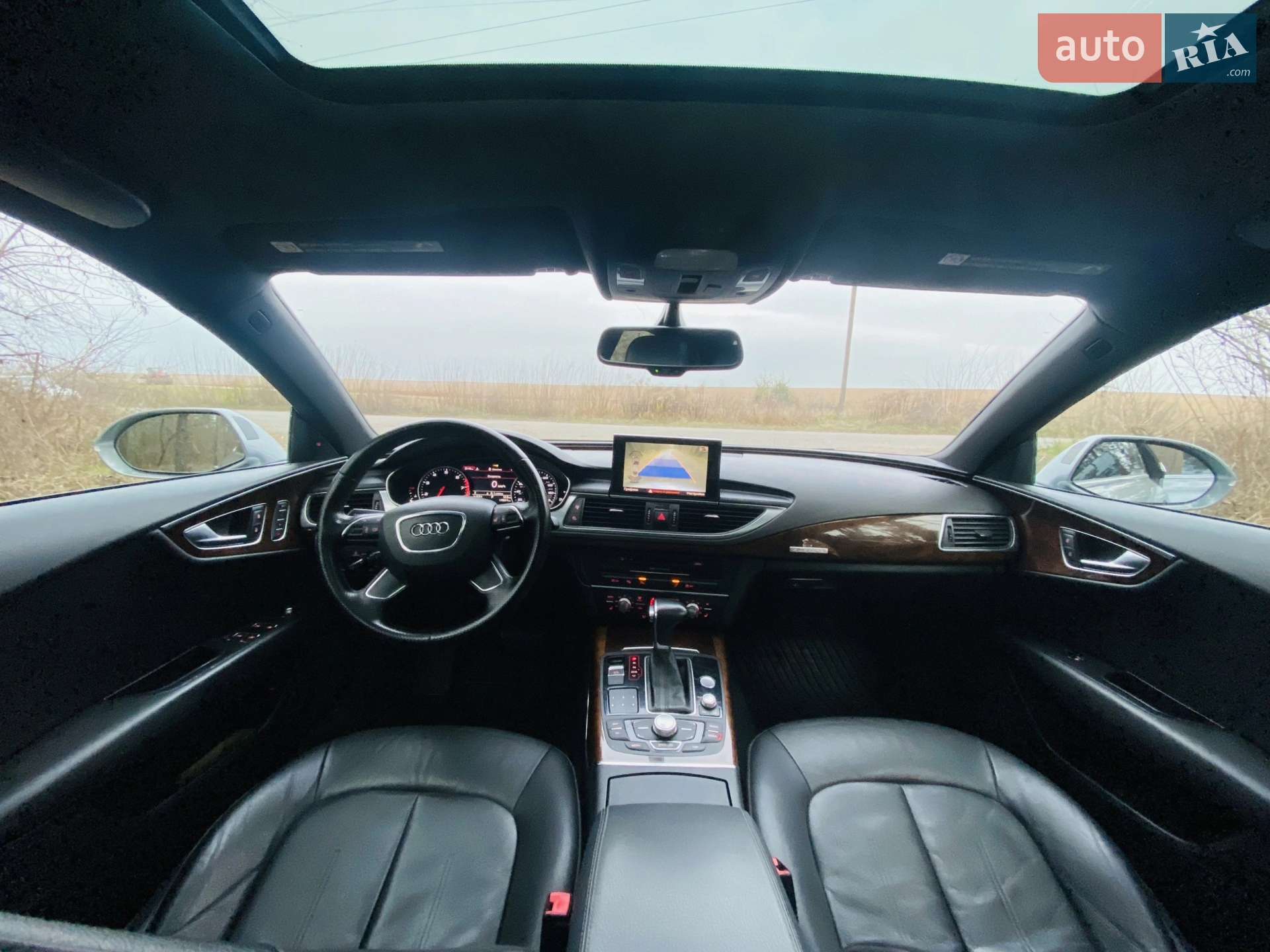 2012 Audi A7 - мініатюра 27