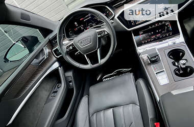 Лифтбек Audi A7 Sportback 2021 в 