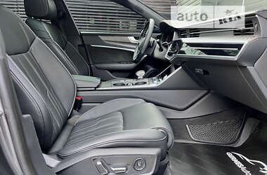 Лифтбек Audi A7 Sportback 2021 в 