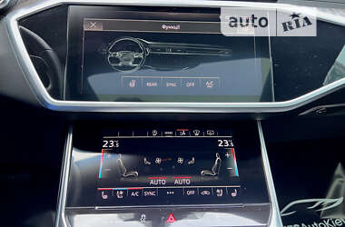 Лифтбек Audi A7 Sportback 2021 в 