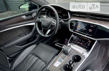 Лифтбек Audi A7 Sportback 2021 в 