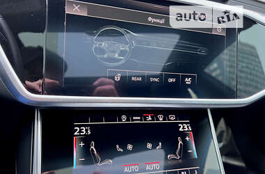 Лифтбек Audi A7 Sportback 2021 в 