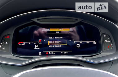Лифтбек Audi A7 Sportback 2021 в 