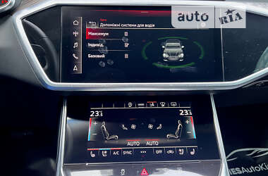 Лифтбек Audi A7 Sportback 2021 в 