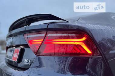 Лифтбек Audi A7 Sportback 2015 в Виннице