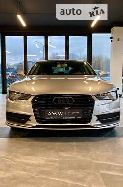 Лифтбек Audi A7 Sportback 2016 в Львове