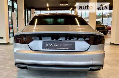 Лифтбек Audi A7 Sportback 2016 в Львове