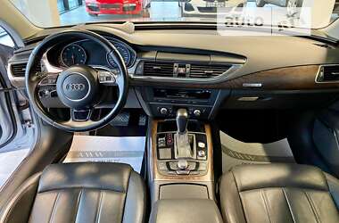 Лифтбек Audi A7 Sportback 2016 в Львове