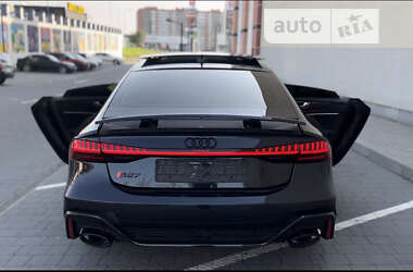 Лифтбек Audi A7 Sportback 2019 в Львове