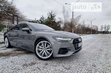 Ліфтбек Audi A7 Sportback 2018 в Кривому Розі