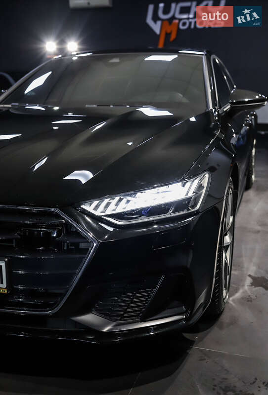 Ліфтбек Audi A7 Sportback 2021 в Києві