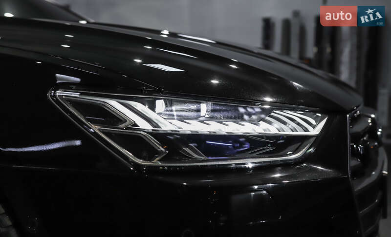 Ліфтбек Audi A7 Sportback 2021 в Києві
