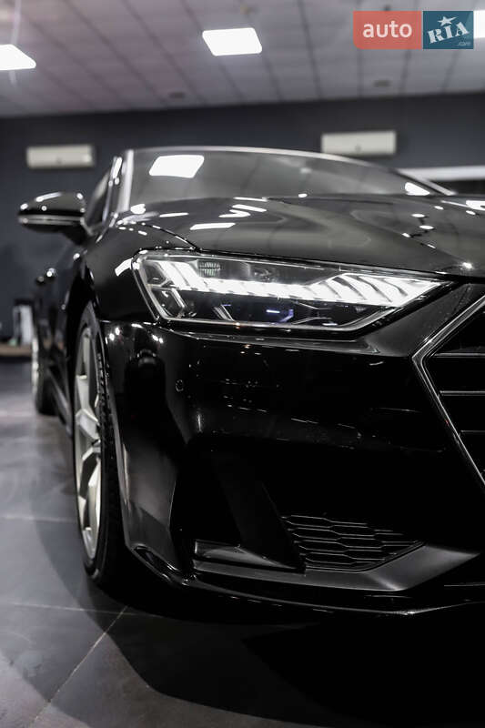 Ліфтбек Audi A7 Sportback 2021 в Києві