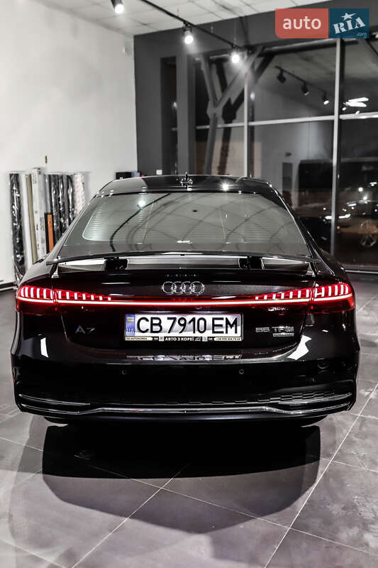 Ліфтбек Audi A7 Sportback 2021 в Києві