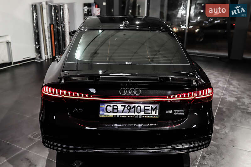 Ліфтбек Audi A7 Sportback 2021 в Києві
