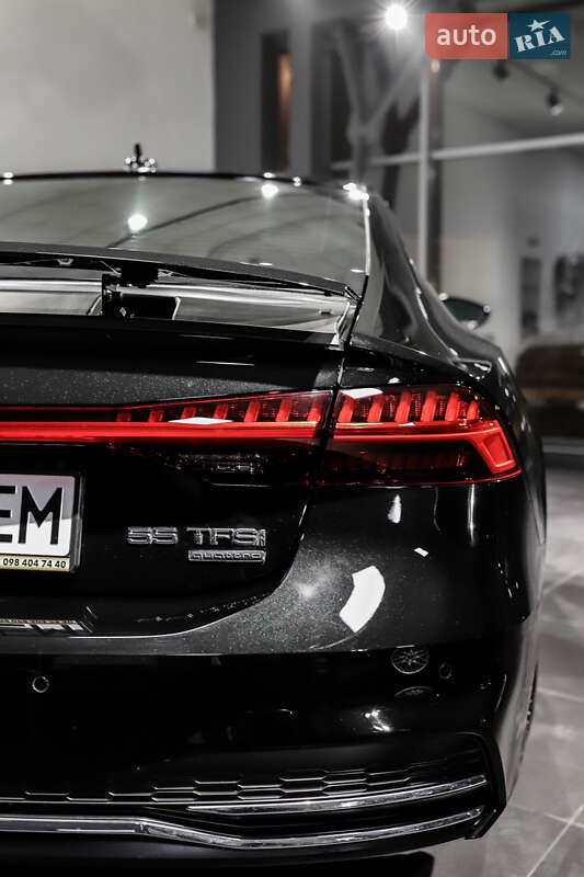 Ліфтбек Audi A7 Sportback 2021 в Києві