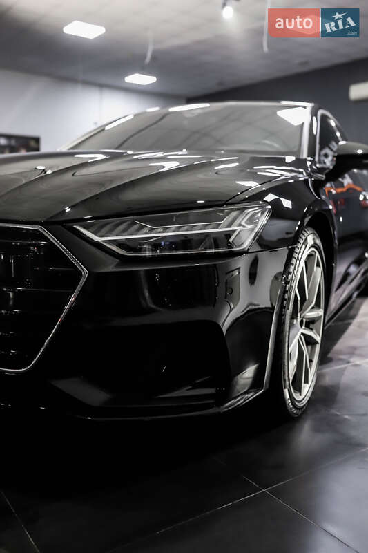 Ліфтбек Audi A7 Sportback 2021 в Києві