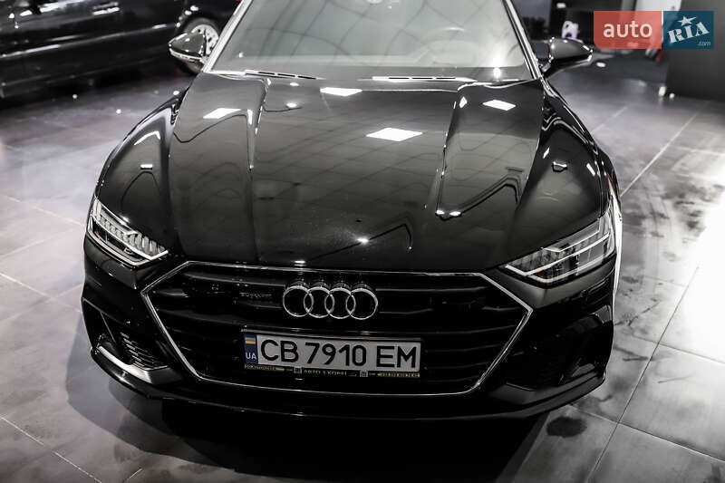 Ліфтбек Audi A7 Sportback 2021 в Києві