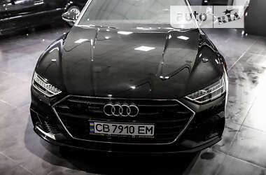 Лифтбек Audi A7 Sportback 2021 в Киеве