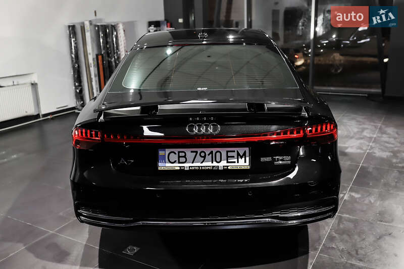 Ліфтбек Audi A7 Sportback 2021 в Києві