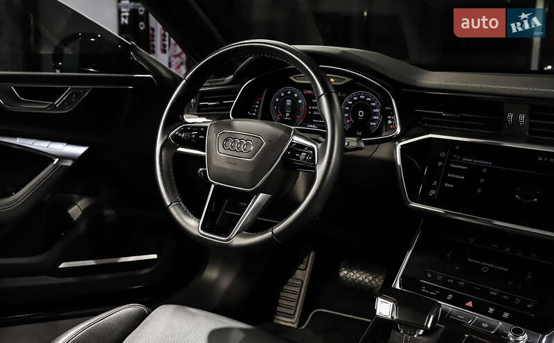 Ліфтбек Audi A7 Sportback 2021 в Києві